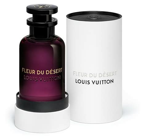 fleur de desert louis vuitton|louis vuitton desert perfume.